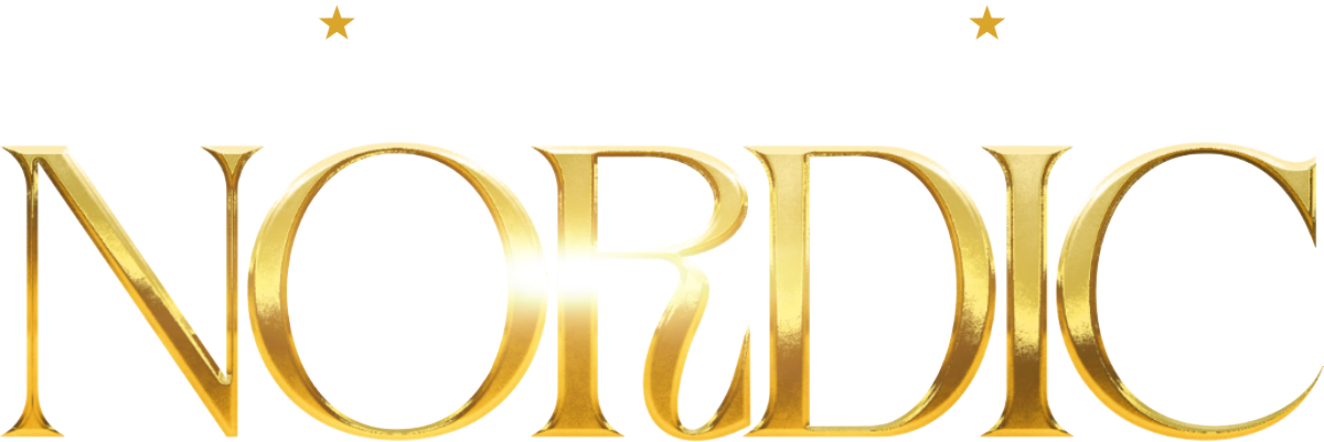 Nordic — Social Stars logo