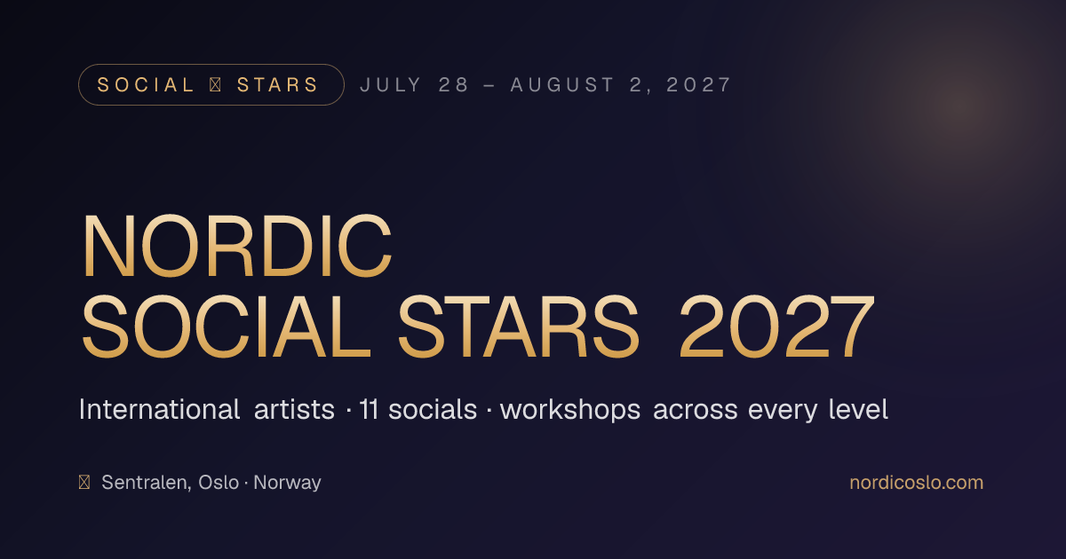 Nordic — Social Stars 2027